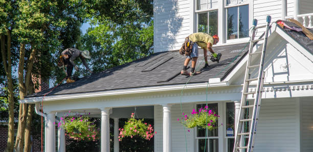 Fast & Reliable Emergency Roof Repairs in Hanover, OH